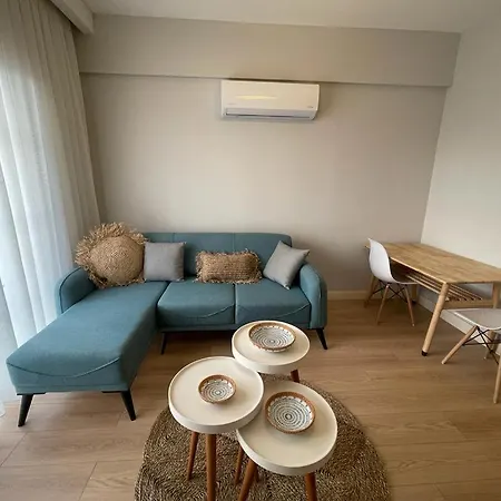 Cordonn Grodna 21 Apartament Fethiye
