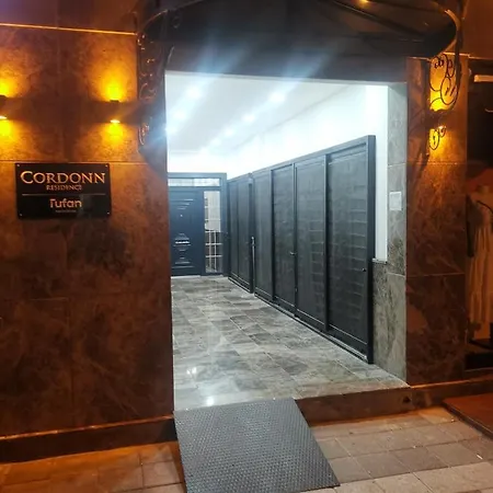 Apartment Cordonn Grodna 21 Fethiye